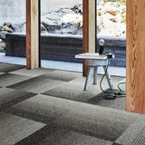 Interface Employ Lines Caribbean Carpet Tiles - DCTUK