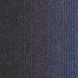 Interface Employ Lines Iridescent Carpet Tiles - DCTUK
