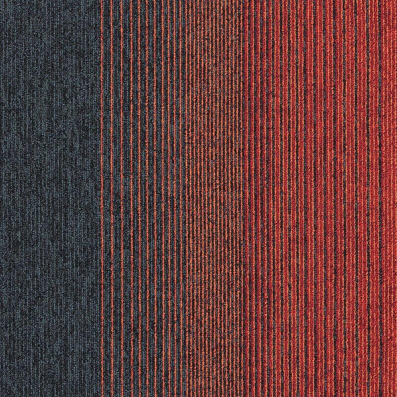 Interface Employ Lines Sunset Carpet Tiles - DCTUK