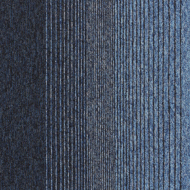 Interface Employ Lines Waterfall Carpet Tiles - DCTUK