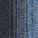 Interface Employ Lines Waterfall Carpet Tiles - DCTUK