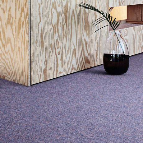 Interface Employ Loop Ash 4197028 Carpet Tiles - DCTUK