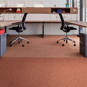 Interface Employ Loop Ash 4197028 Carpet Tiles - DCTUK