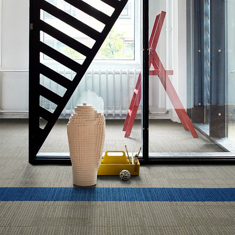 Interface Equilibrium Consistency Carpet Tiles - DCTUK