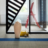 Interface Equilibrium Consistency Carpet Tiles - DCTUK