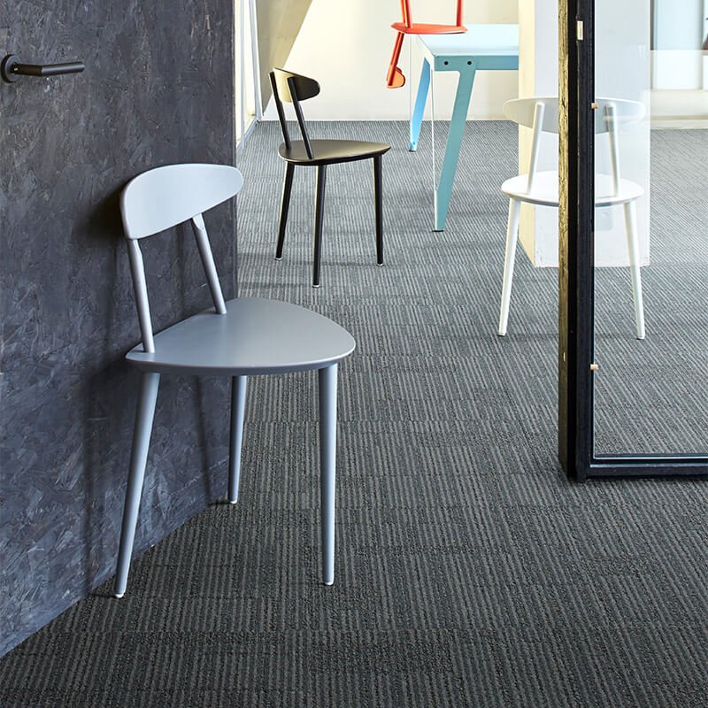 Interface Equilibrium Consistency Carpet Tiles - DCTUK