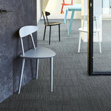 Interface Equilibrium Consistency Carpet Tiles - DCTUK