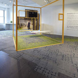 Interface Human Connections - Kerbstone Flint Carpet Tiles - DCTUK