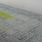 Interface Human Connections - Kerbstone Flint Carpet Tiles - DCTUK