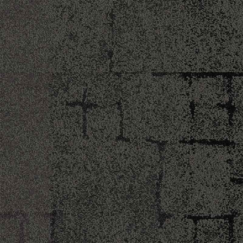 Interface Human Connections - Kerbstone Onyx Carpet Tiles - DCTUK