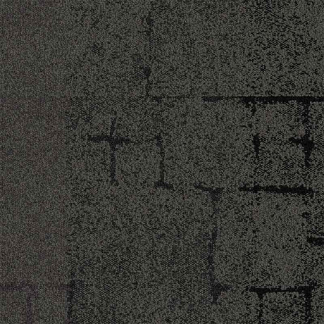 Interface Human Connections - Kerbstone Onyx Carpet Tiles - DCTUK