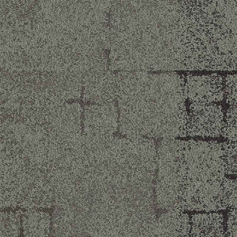 Interface Human Connections - Kerbstone Slate Carpet Tiles - DCTUK