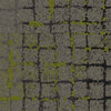 Interface Human Connections - Moss in Stone Flint Edge Carpet Tiles - DCTUK