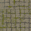 Interface Human Connections - Moss in Stone Granite Edge Carpet Tiles - DCTUK