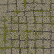 Interface Human Connections - Moss in Stone Granite Edge Carpet Tiles - DCTUK