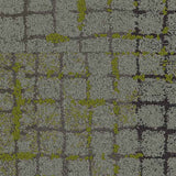 Interface Human Connections - Moss in Stone Slate Edge Carpet Tiles - DCTUK