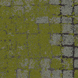 Interface Human Connections - Moss Slate/Moss Carpet Tiles - DCTUK