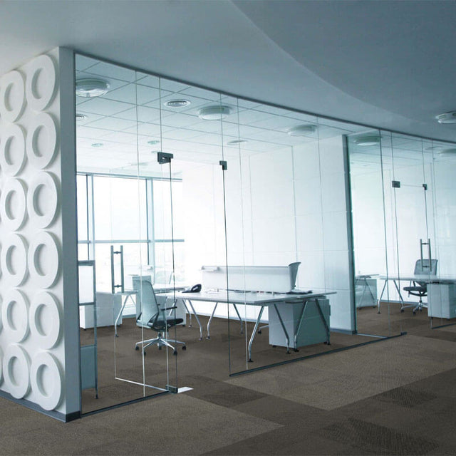 Interface Human Connections - Paver Flint Carpet Tiles - DCTUK