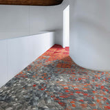 Interface Human Connections - Rue Green Carpet Tiles - DCTUK