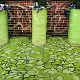 Interface Human Connections - Rue Green Carpet Tiles - DCTUK