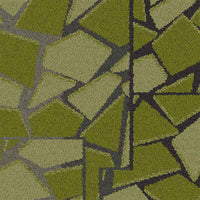 Interface Human Connections - Rue Green Carpet Tiles