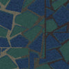 Interface Human Connections - Rue Teal Carpet Tiles - DCTUK