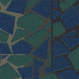 Interface Human Connections - Rue Teal Carpet Tiles - DCTUK