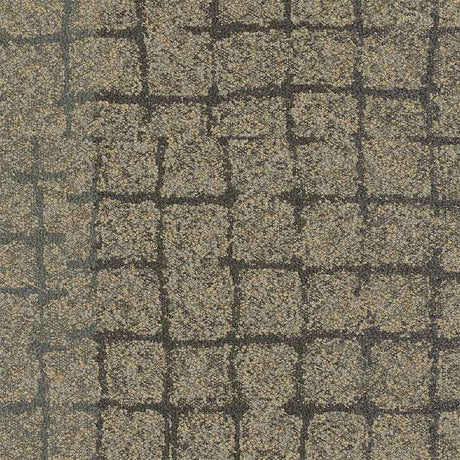 Interface Human Connections - Sett in Stone Granite Carpet Tiles - DCTUK