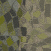 Interface Human Connections - Stone Course Green/Stone Carpet Tiles - DCTUK