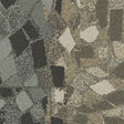 Interface Human Connections - Stone Course Grey/Stone Carpet Tiles - DCTUK