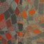Interface Human Connections - Stone Course Orange/Stone Carpet Tiles - DCTUK