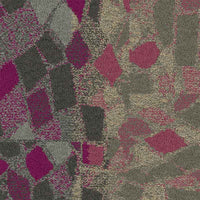 Interface Human Connections - Stone Course Pink/Stone Carpet Tiles