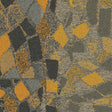 Interface Human Connections - Stone Course Yellow/Stone Carpet Tiles - DCTUK