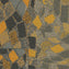 Interface Human Connections - Stone Course Yellow/Stone Carpet Tiles - DCTUK