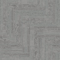 Interface Human Nature 810 Carpet Planks Limestone Carpet Planks