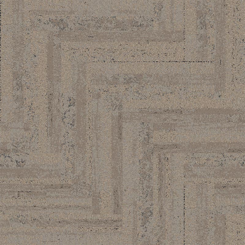 Interface Human Nature 810 Shale Carpet Planks - DCTUK