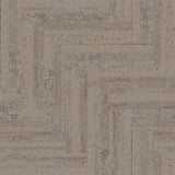 Interface Human Nature 810 Shale Carpet Planks - DCTUK