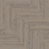 Interface Human Nature 810 Carpet Planks Shale Carpet Planks