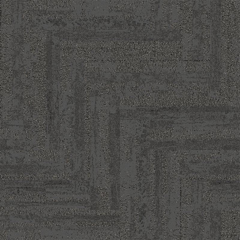 Interface Human Nature 810 Slate Carpet Planks - DCTUK