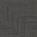 Interface Human Nature 810 Slate Carpet Planks - DCTUK