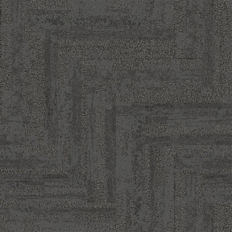 Interface Human Nature 810 Slate Carpet Planks - DCTUK