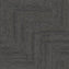 Interface Human Nature 810 Slate Carpet Planks - DCTUK