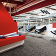 Interface Human Nature 840 Limestone Carpet Planks - DCTUK