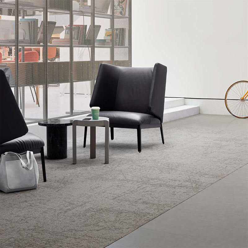 Interface Ice Breaker Agave 4282032 Carpet Tiles - DCTUK