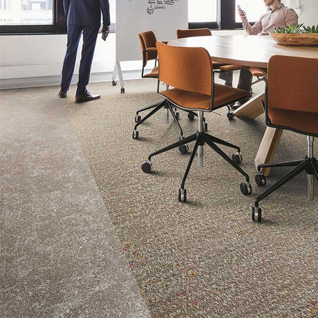 Interface Look Both Ways - Step Aside Alba Carpet Tiles - DCTUK