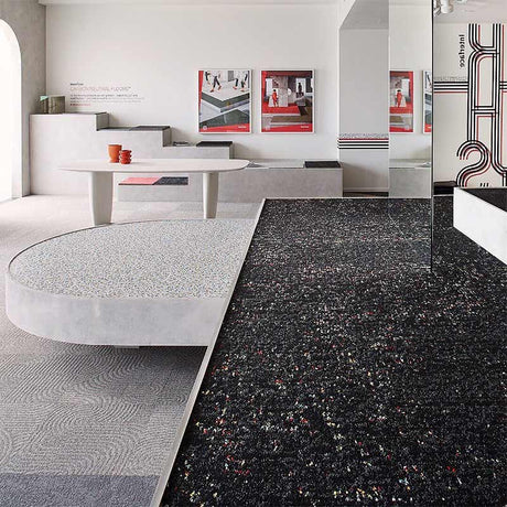 Interface Look Both Ways - Step Aside Alba Carpet Tiles - DCTUK