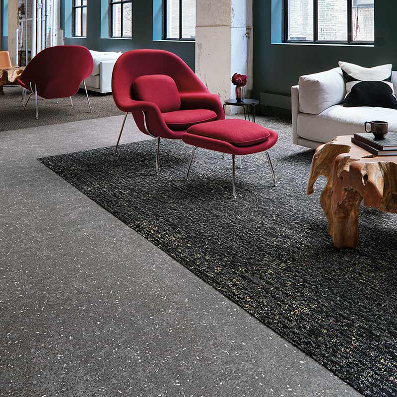 Interface Look Both Ways - Step Aside Alba Carpet Tiles - DCTUK