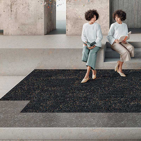 Interface Look Both Ways - Step Aside Alba Carpet Tiles - DCTUK