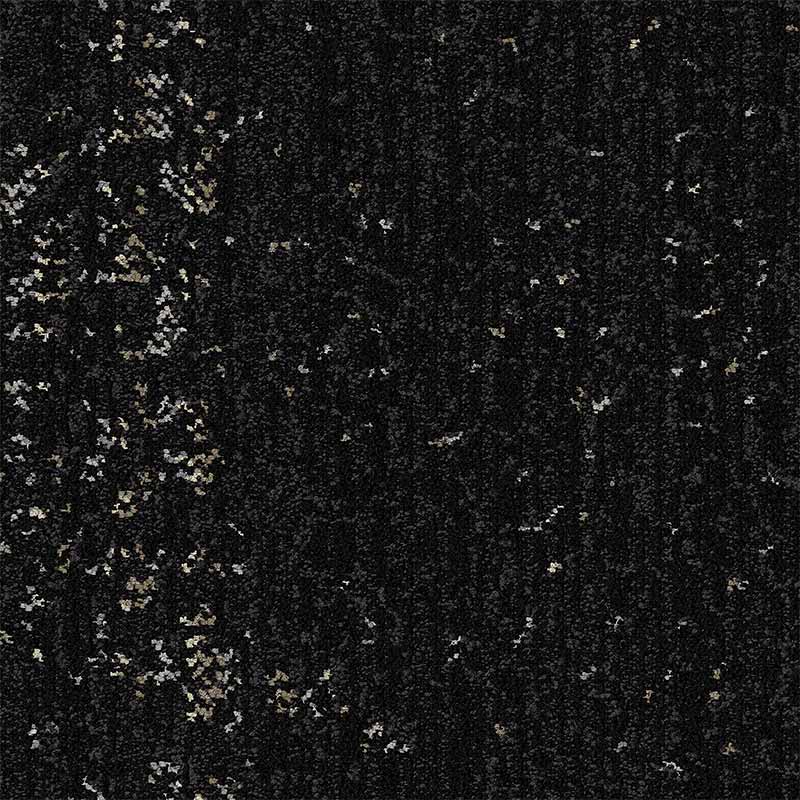 Interface Look Both Ways - Step Aside Coal Carpet Tiles - DCTUK