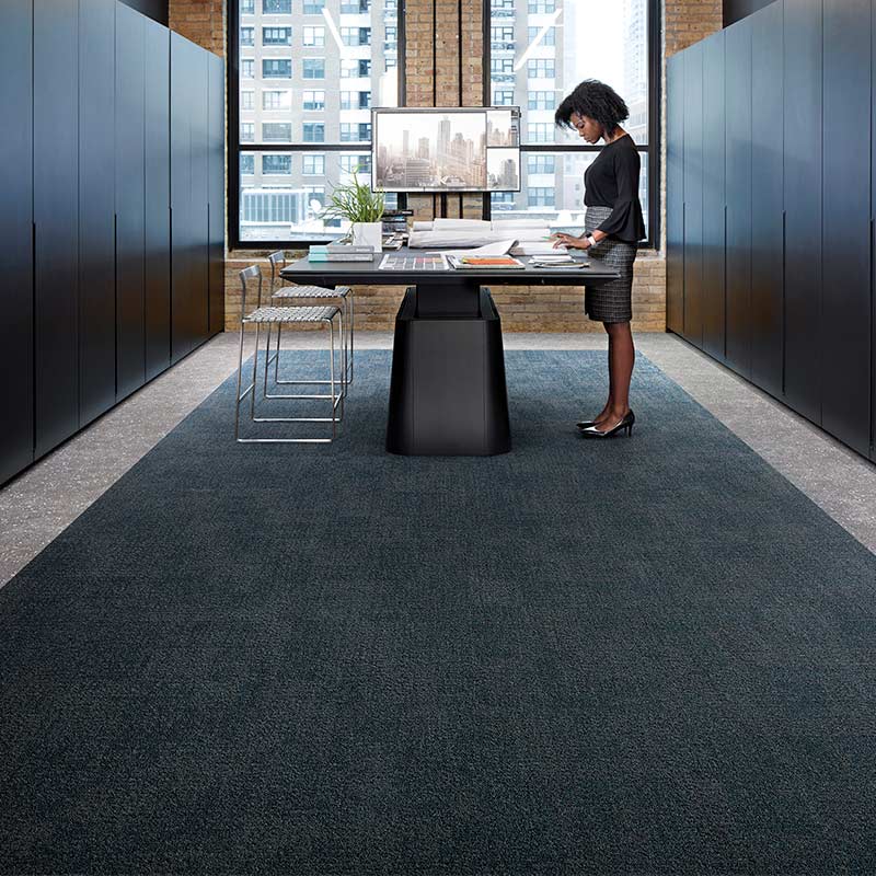 Interface Look Both Ways - Step In Time Alba Carpet Tiles - DCTUK